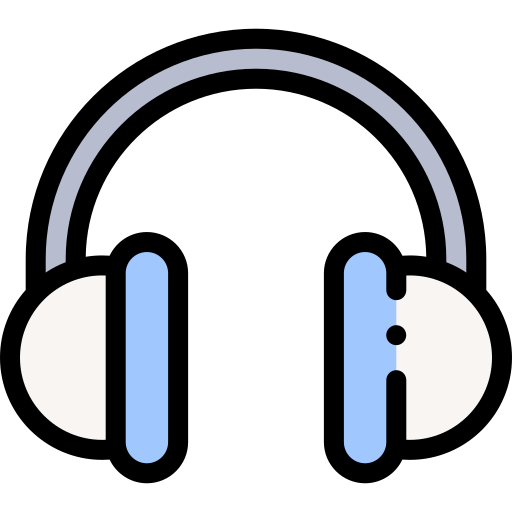 fones de ouvido grátis ícone fones de ouvido grátis ícone