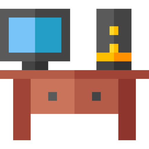 oficina icono gratis