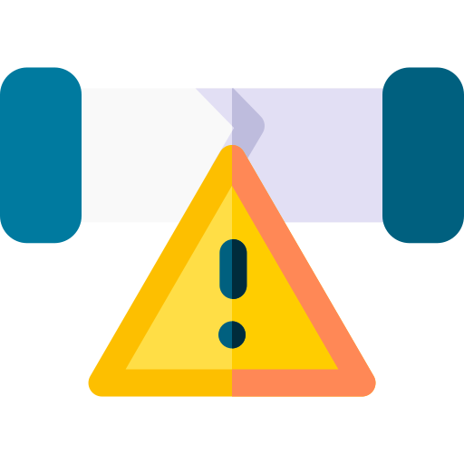 peligro icono gratis