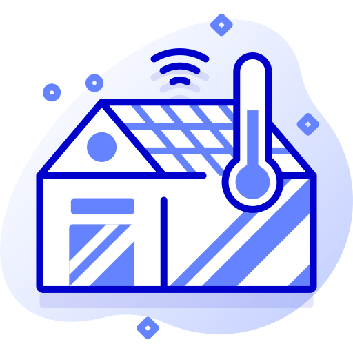 invernadero icono gratis