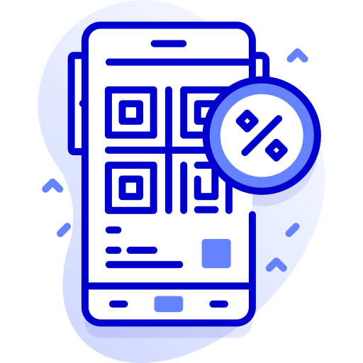 código qr icono gratis