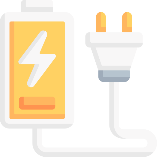 mise en charge Icône gratuit mise en charge Icône gratuit
