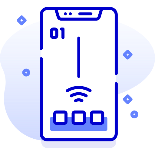 smartphone kostenlos Icon smartphone kostenlos Icon
