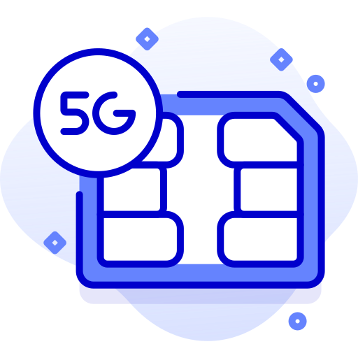 5g icono gratis