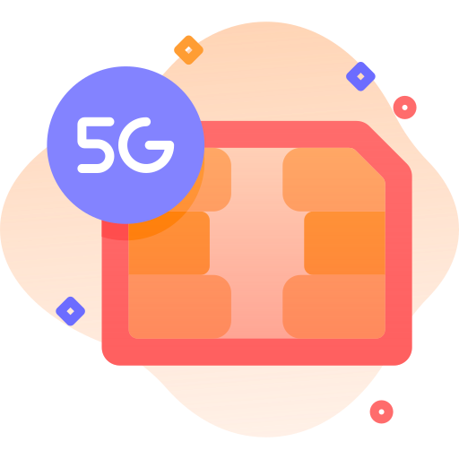 5g icono gratis