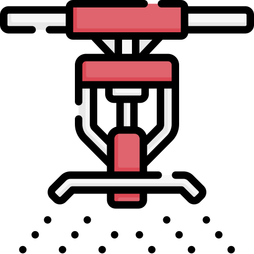 aspersor icono gratis