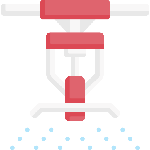 aspersor icono gratis