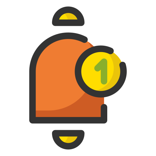 Alert free icon