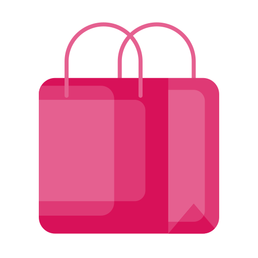 Shopping bag Generic Flat icon