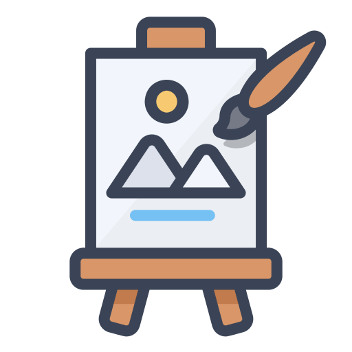 Картина бесплатно иконка