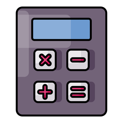 calculadora icono gratis