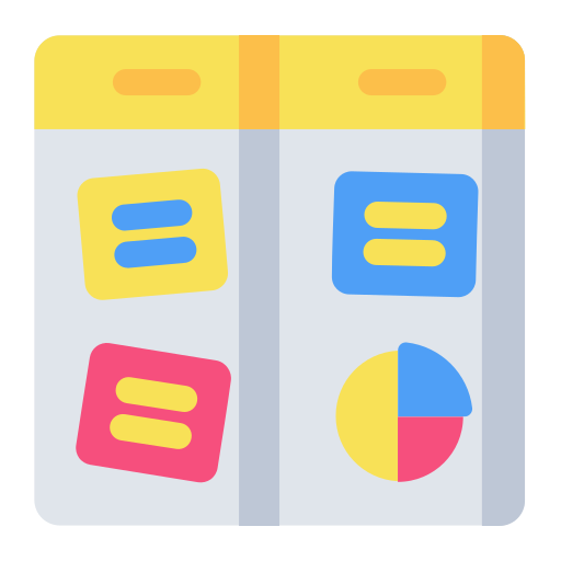 kanban icono gratis