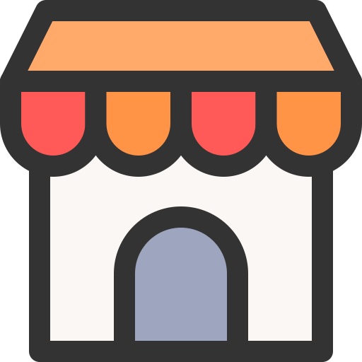 tienda icono gratis