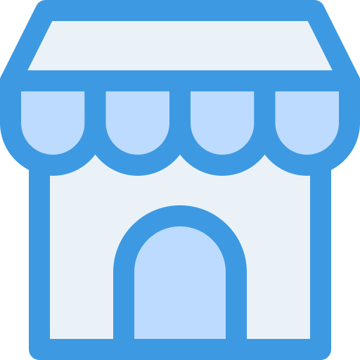 tienda icono gratis