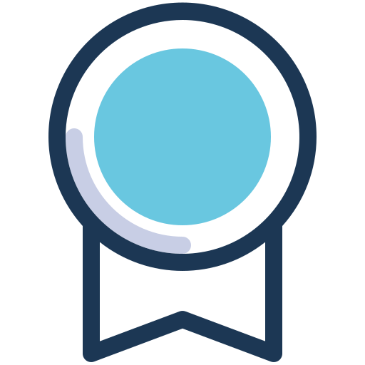 insignia icono gratis