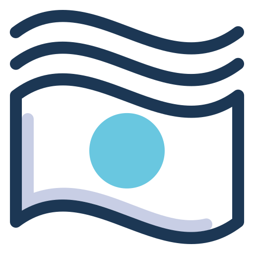 financiero icono gratis