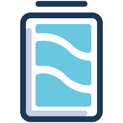 batería icono gratis