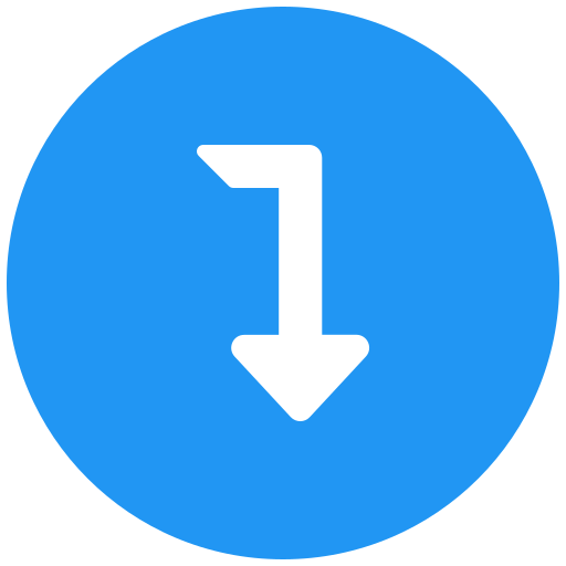 pfeil nach unten kostenlos Icon pfeil nach unten kostenlos Icon