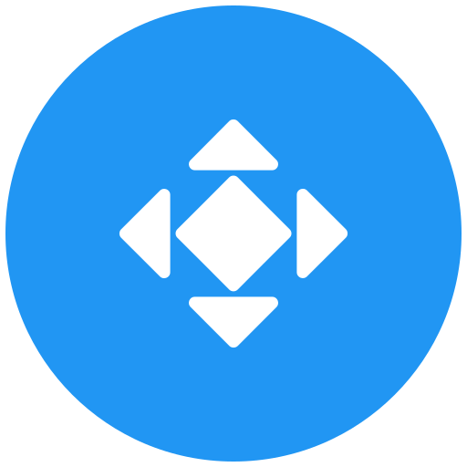 Move selector Generic Flat icon