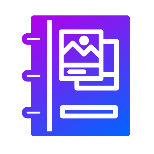 Фотоальбом бесплатно иконка