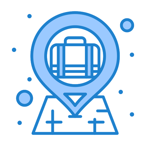 alfiler icono gratis