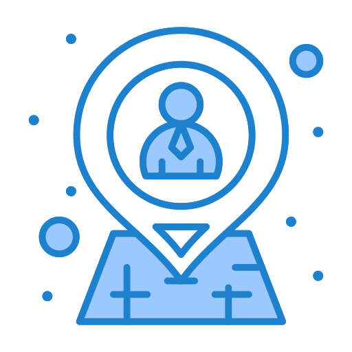 Map free icon