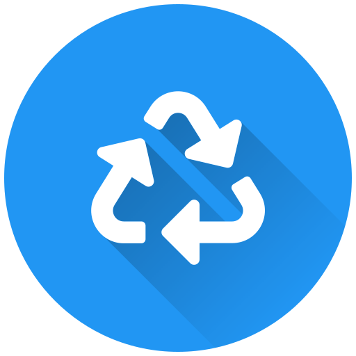 reciclar icono gratis