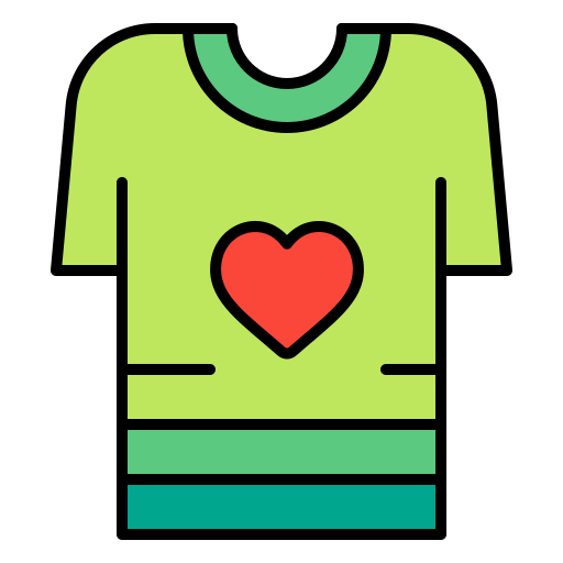 camiseta grátis ícone camiseta grátis ícone