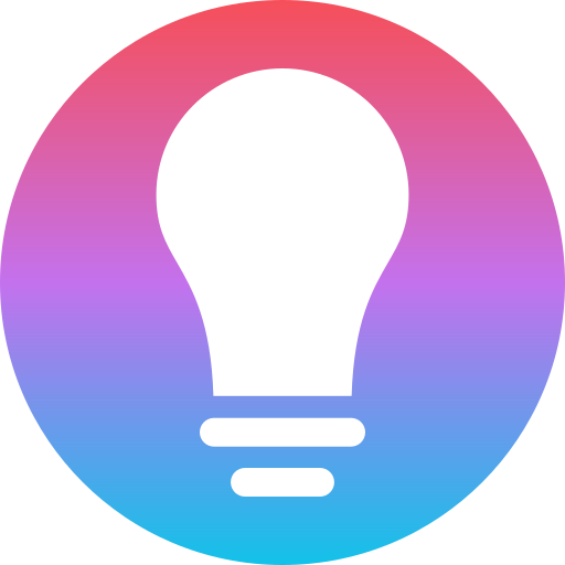 Bulb Generic Flat Gradient icon