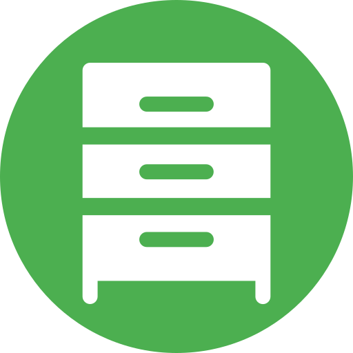 gabinete icono gratis