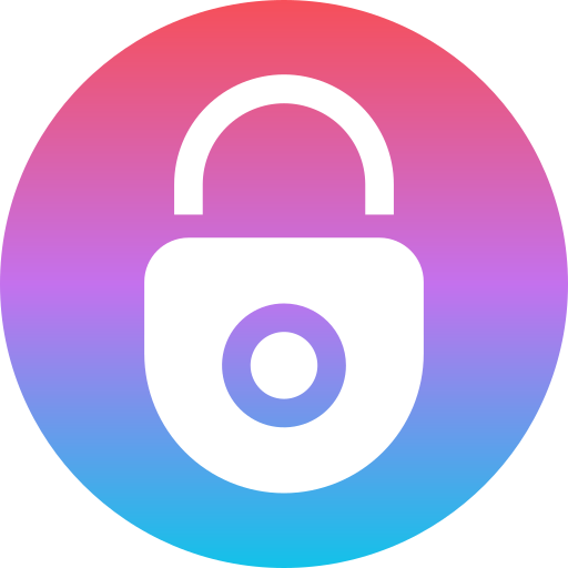 Lock - free icon