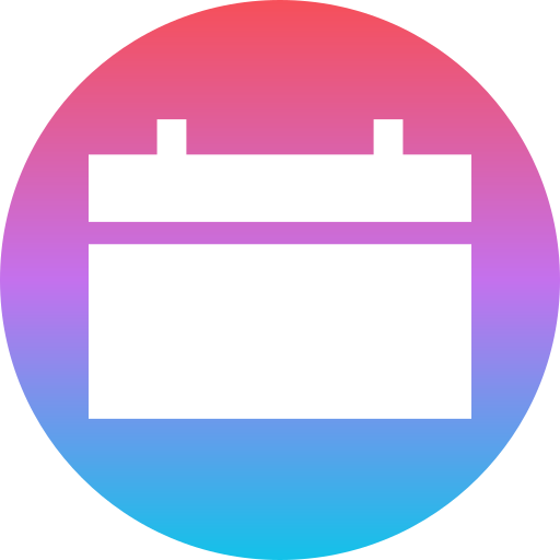 calendario icono gratis