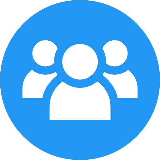 Group Generic Flat icon