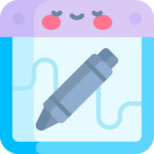 telesketch icono gratis