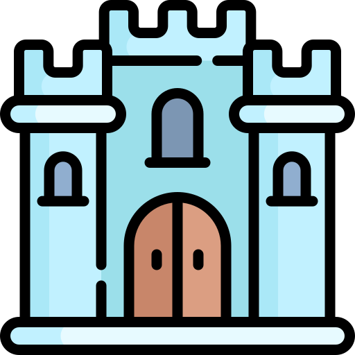 Castle free icon