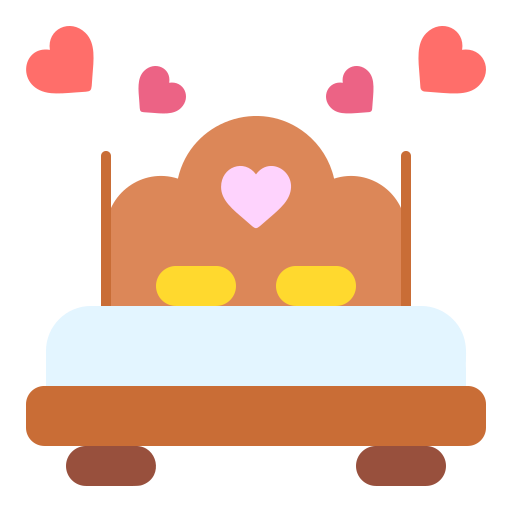 Love and romance Generic Flat icon