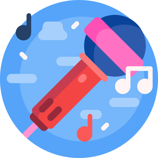 Караоке бесплатно иконка