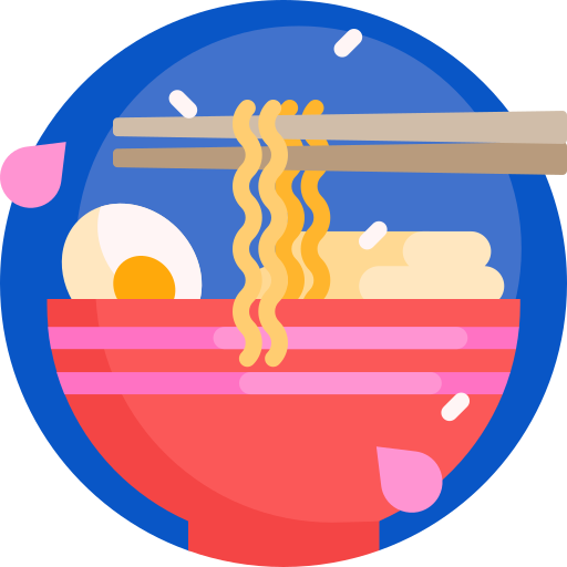 ramen icono gratis