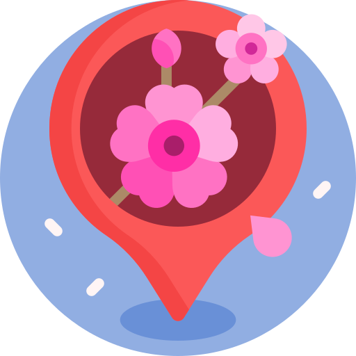 Sakura free icon Sakura free icon