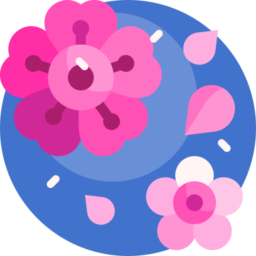 sakura icono gratis