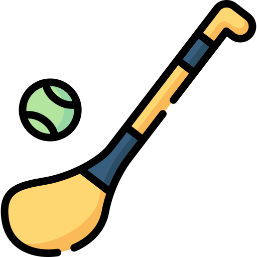 Hurling - Free sports and competition icons