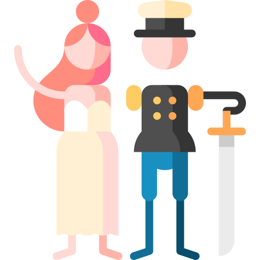 casamento militar grátis ícone