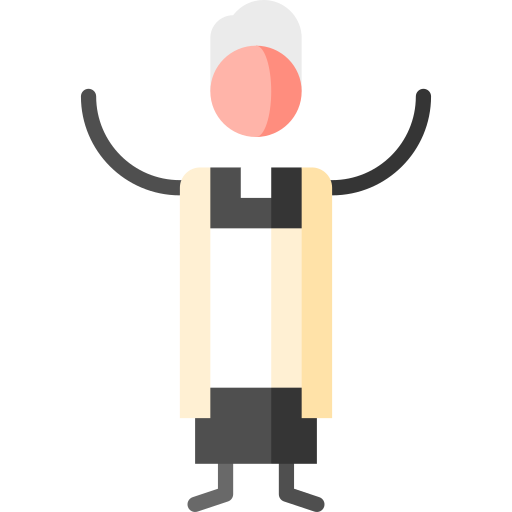 sacerdote grátis ícone