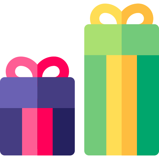 boite cadeau Icône gratuit boite cadeau Icône gratuit