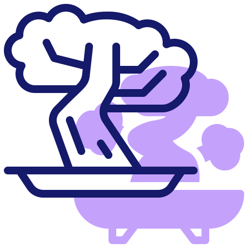 Bonsai free icon