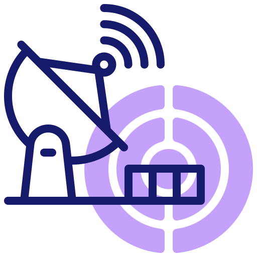 satellitenstation kostenlos Icon satellitenstation kostenlos Icon