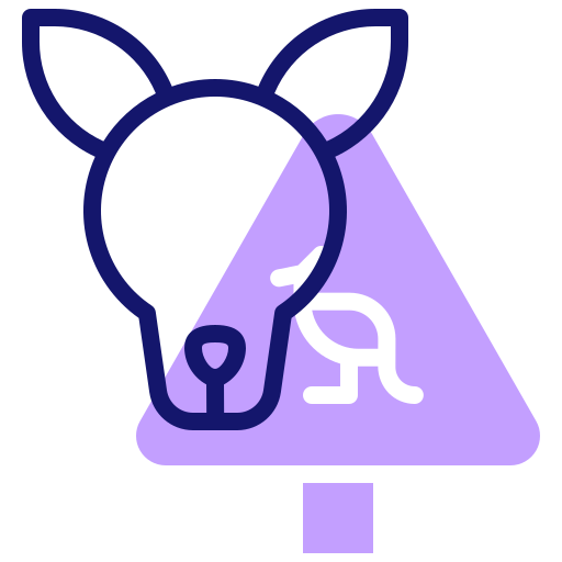 Kangaroo free icon Kangaroo free icon