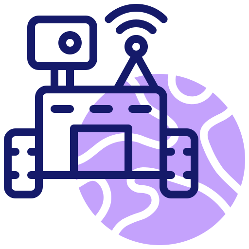 mars rover kostenlos Icon
