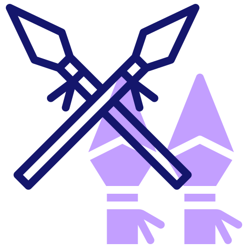 Spear free icon Spear free icon