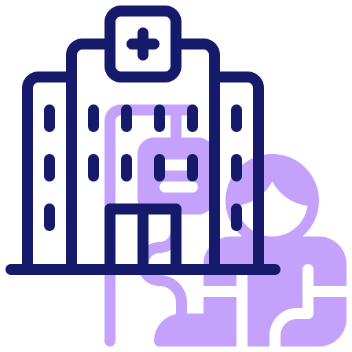 hospital icono gratis